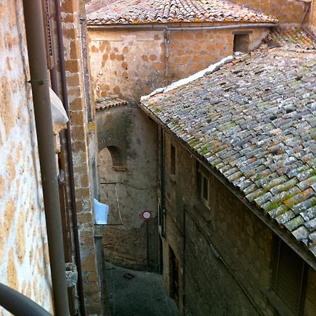 Sant'Angelo 42 Bed & Breakfast Orvieto Eksteriør bilde