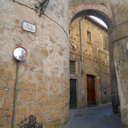 Sant'Angelo 42 Bed & Breakfast Orvieto Eksteriør bilde