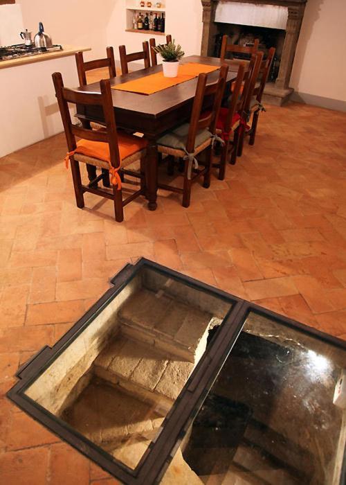 Sant'Angelo 42 Bed & Breakfast Orvieto Eksteriør bilde