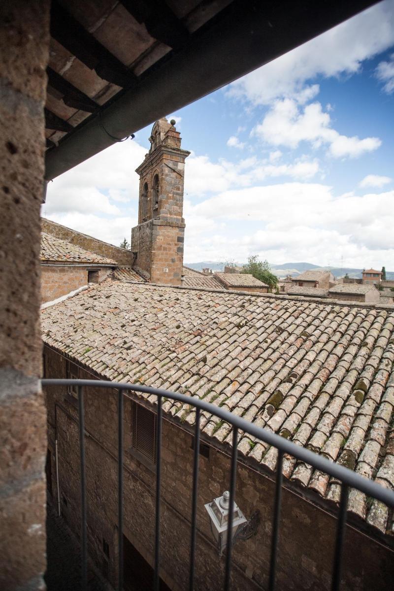 Sant'Angelo 42 Bed & Breakfast Orvieto Eksteriør bilde
