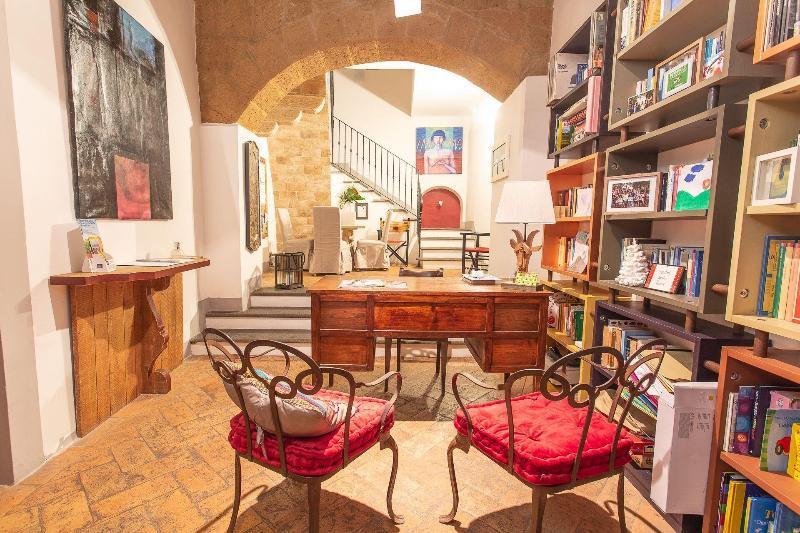 Sant'Angelo 42 Bed & Breakfast Orvieto Eksteriør bilde