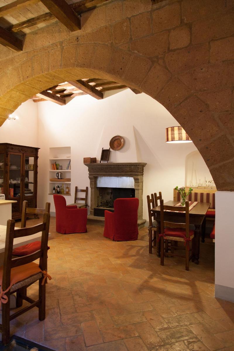 Sant'Angelo 42 Bed & Breakfast Orvieto Eksteriør bilde