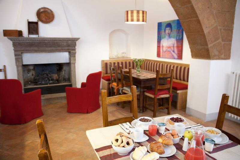 Sant'Angelo 42 Bed & Breakfast Orvieto Eksteriør bilde