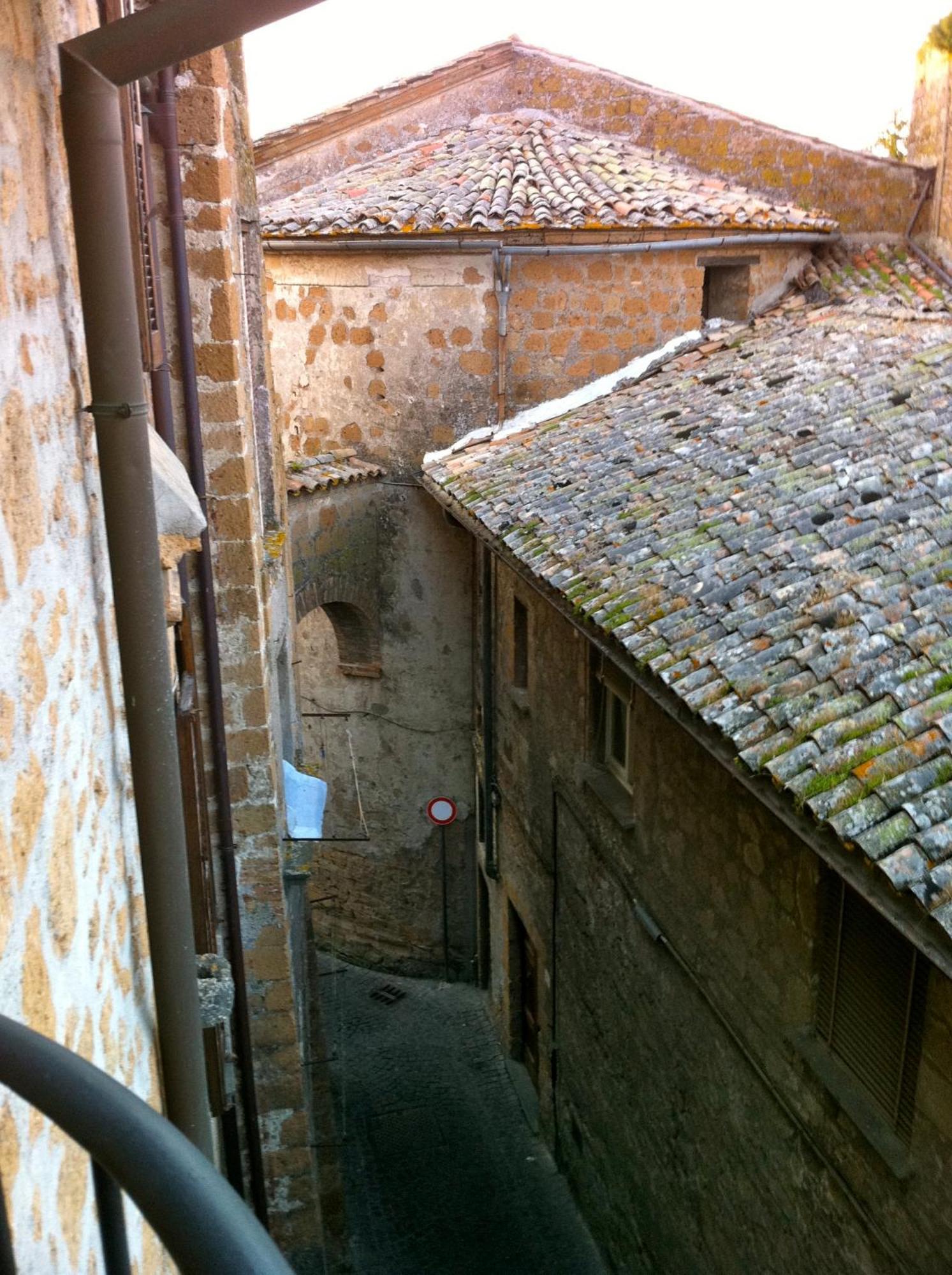 Sant'Angelo 42 Bed & Breakfast Orvieto Eksteriør bilde