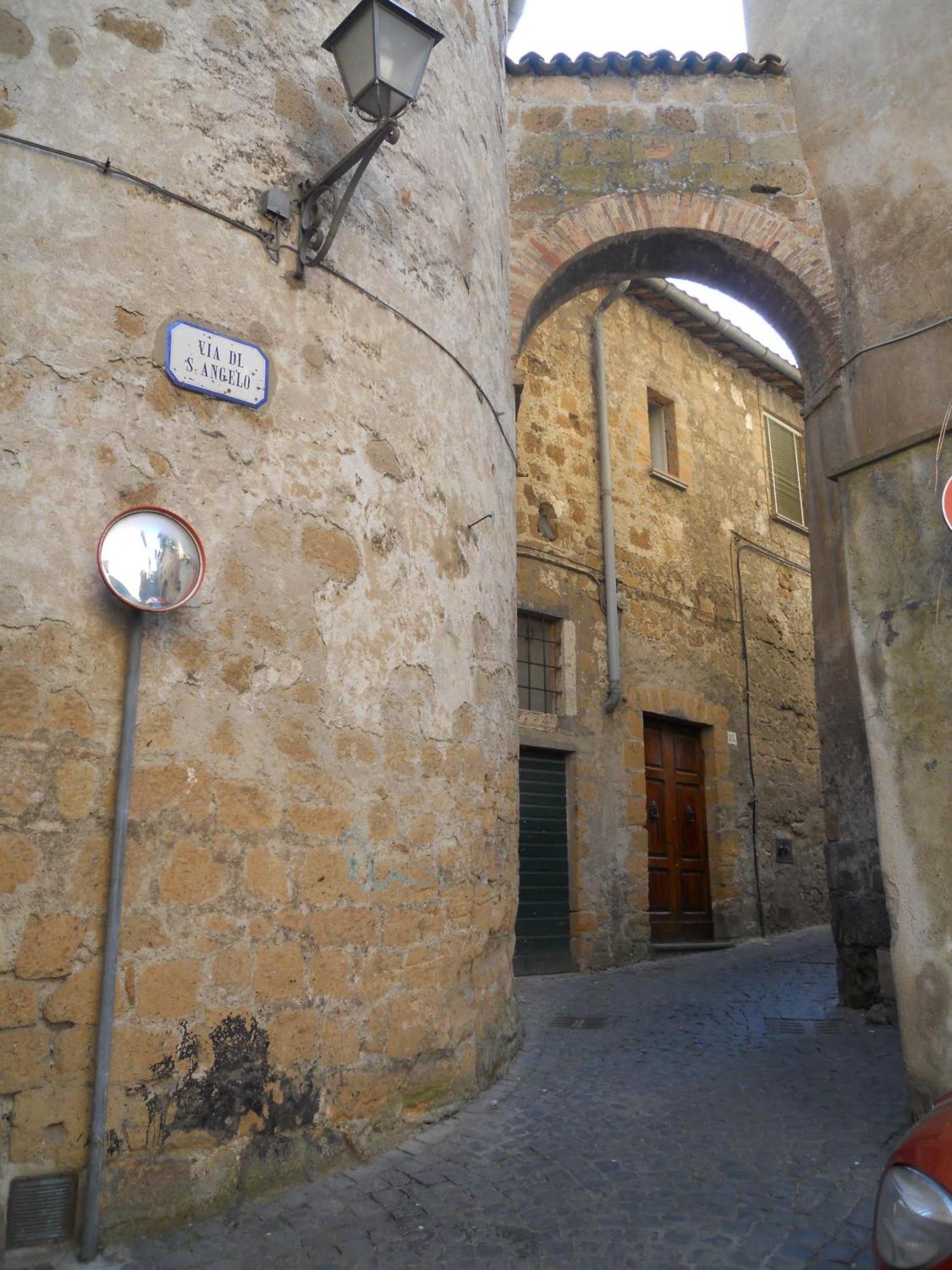 Sant'Angelo 42 Bed & Breakfast Orvieto Eksteriør bilde