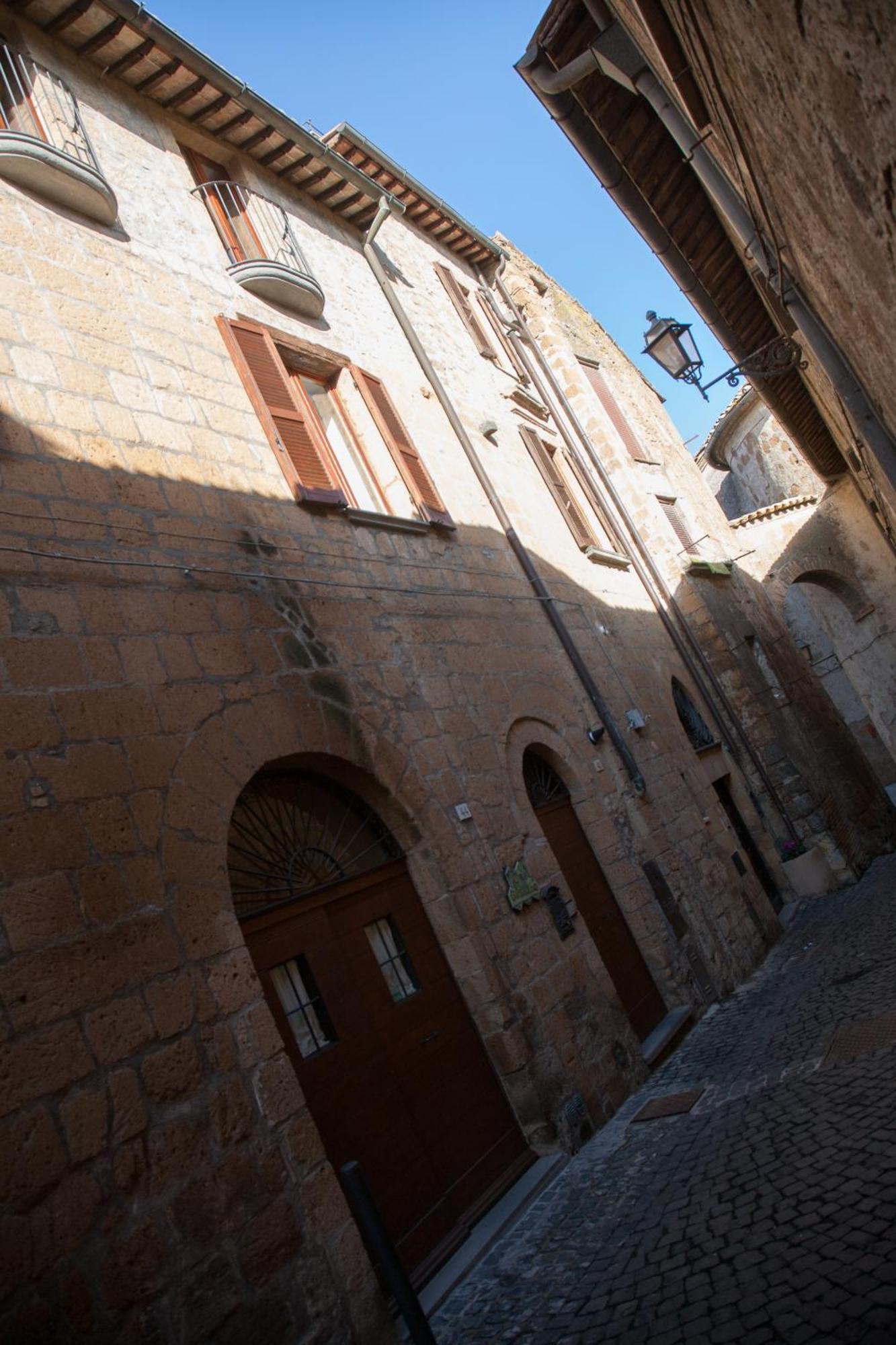 Sant'Angelo 42 Bed & Breakfast Orvieto Eksteriør bilde