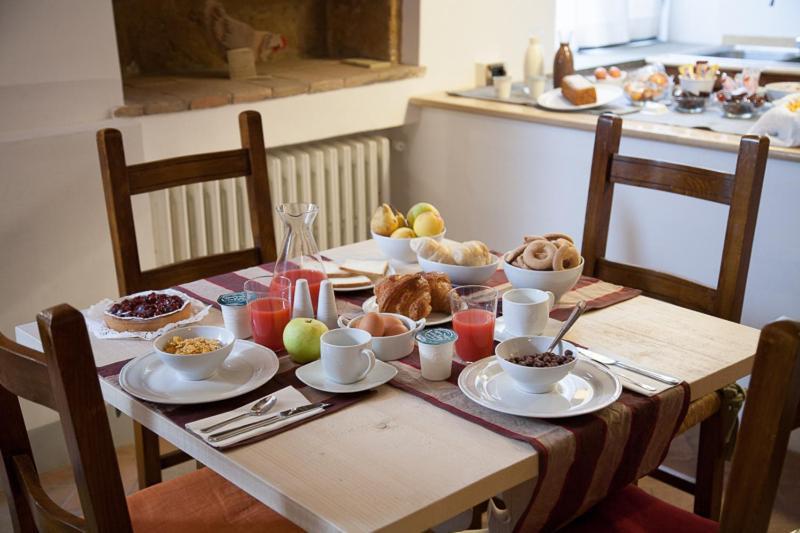 Sant'Angelo 42 Bed & Breakfast Orvieto Eksteriør bilde