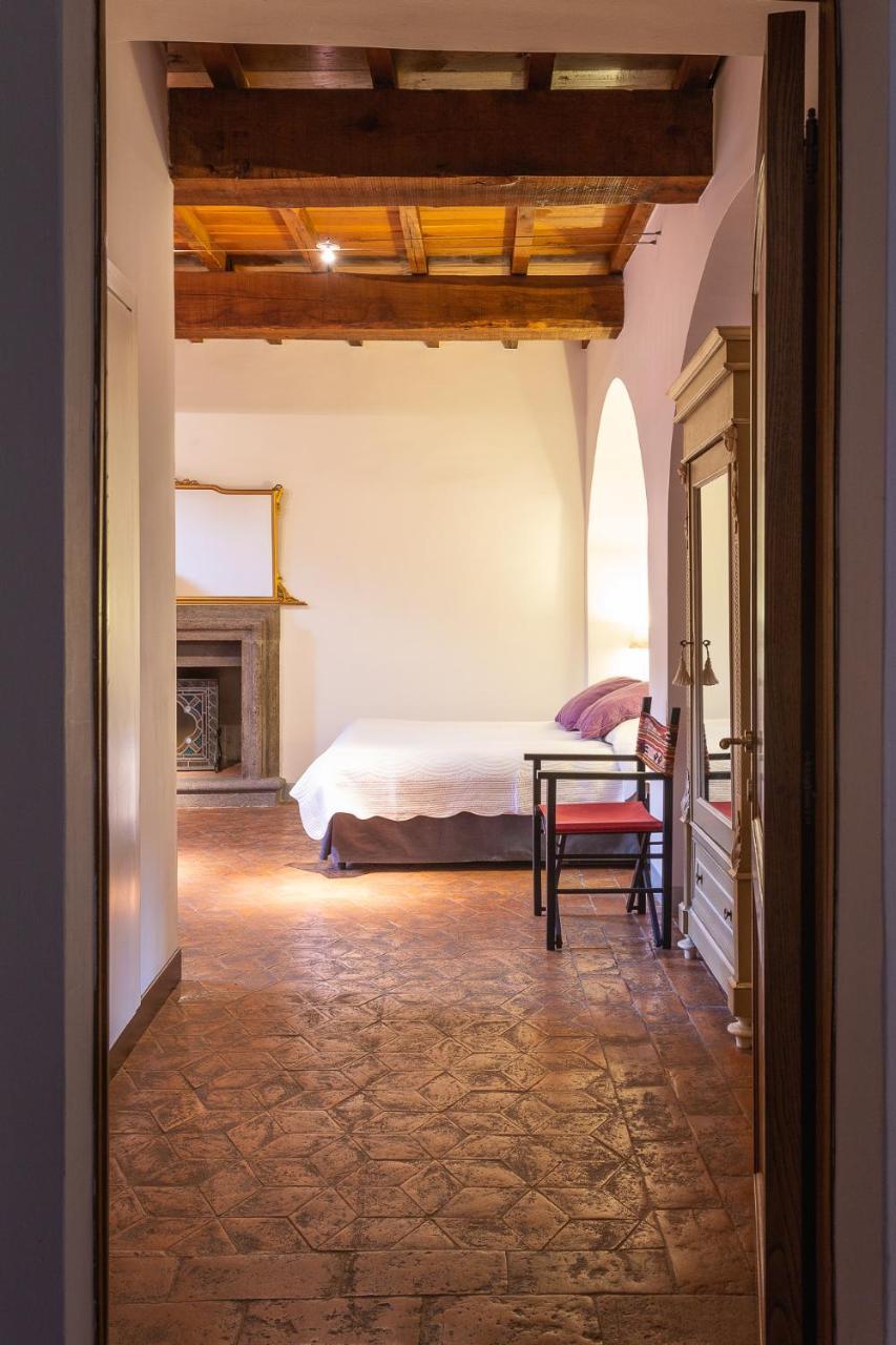Sant'Angelo 42 Bed & Breakfast Orvieto Eksteriør bilde