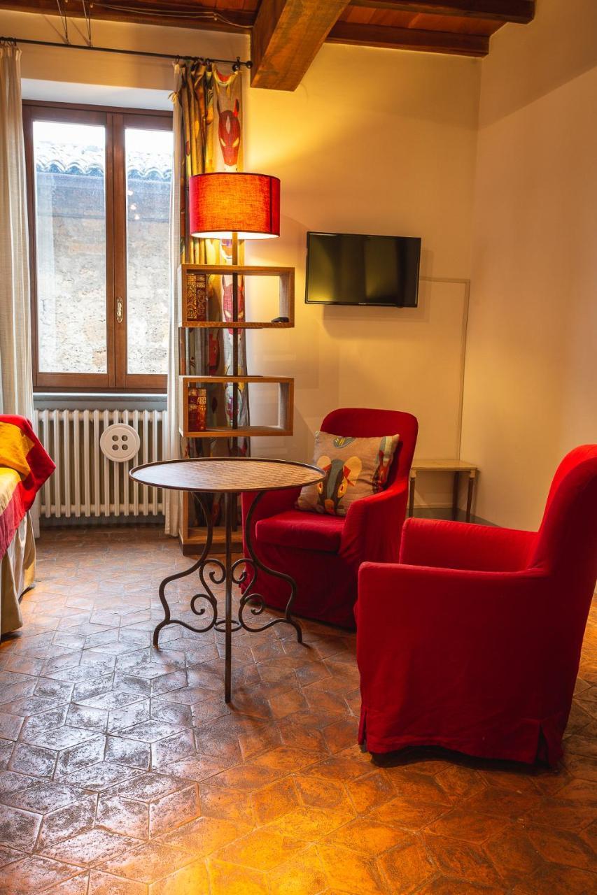 Sant'Angelo 42 Bed & Breakfast Orvieto Eksteriør bilde