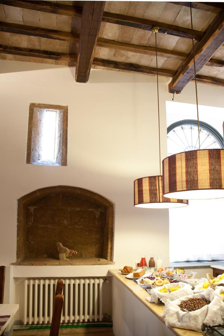 Sant'Angelo 42 Bed & Breakfast Orvieto Eksteriør bilde