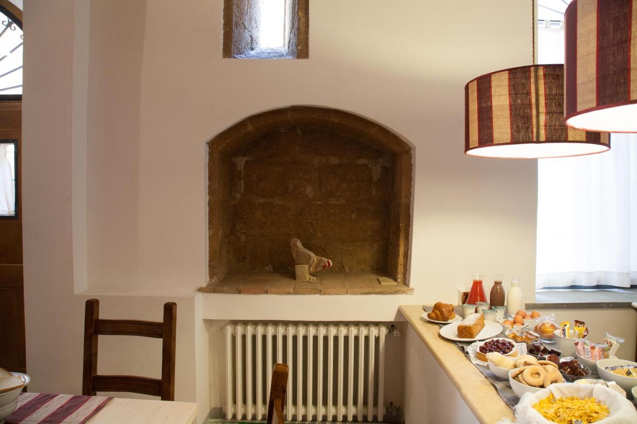 Sant'Angelo 42 Bed & Breakfast Orvieto Eksteriør bilde