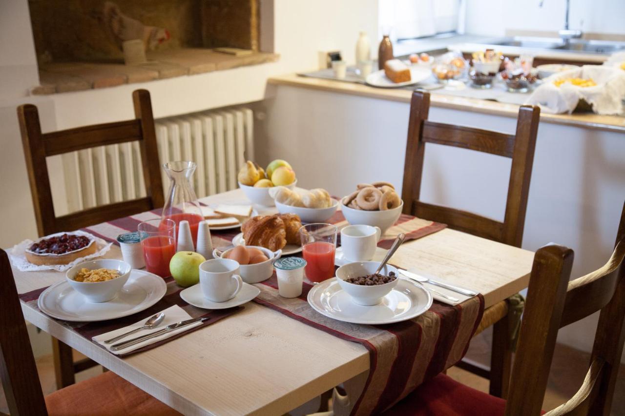 Sant'Angelo 42 Bed & Breakfast Orvieto Eksteriør bilde