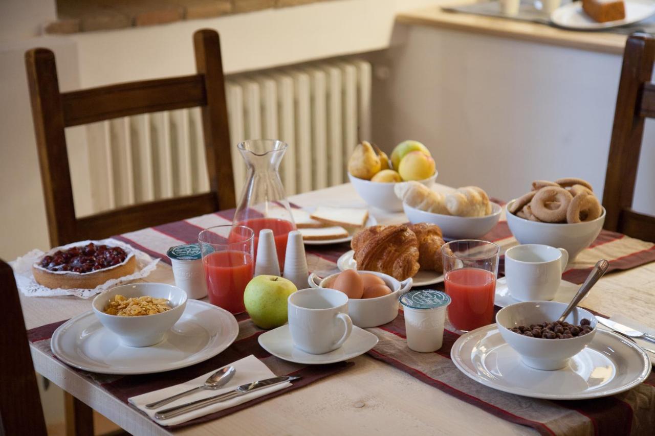 Sant'Angelo 42 Bed & Breakfast Orvieto Eksteriør bilde