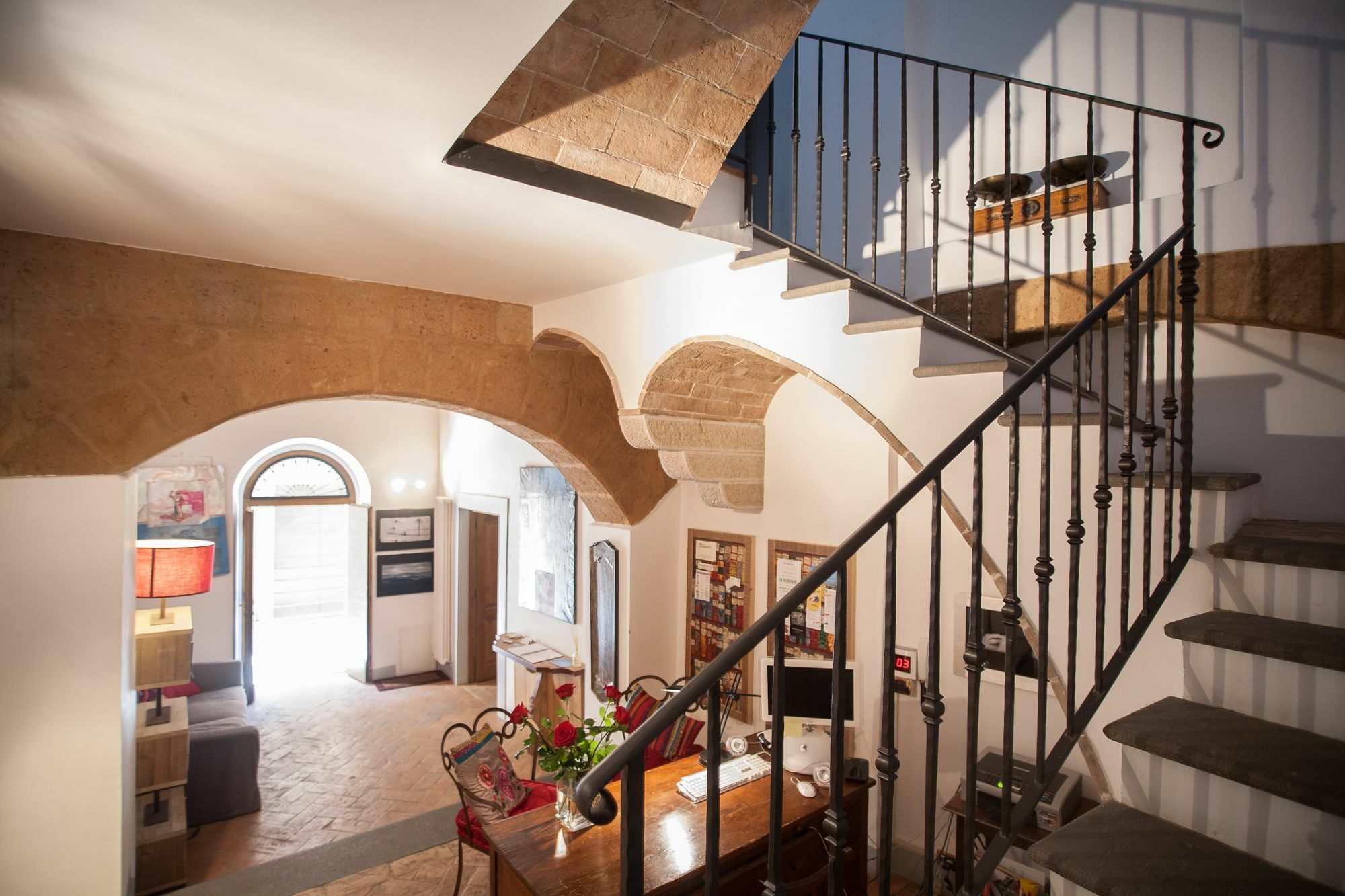 Sant'Angelo 42 Bed & Breakfast Orvieto Eksteriør bilde