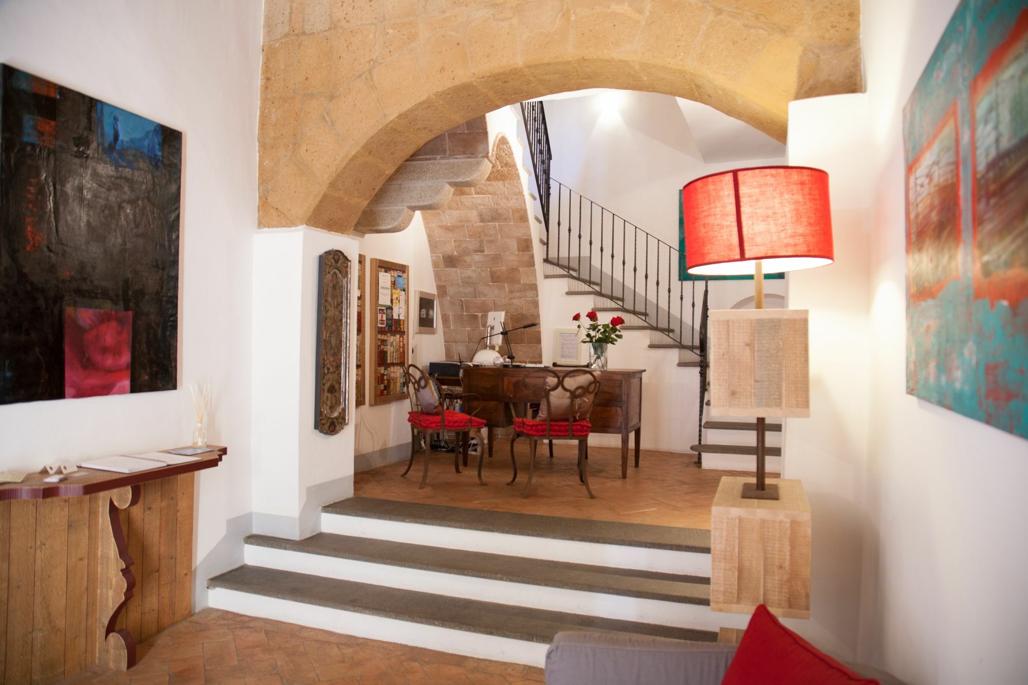 Sant'Angelo 42 Bed & Breakfast Orvieto Eksteriør bilde