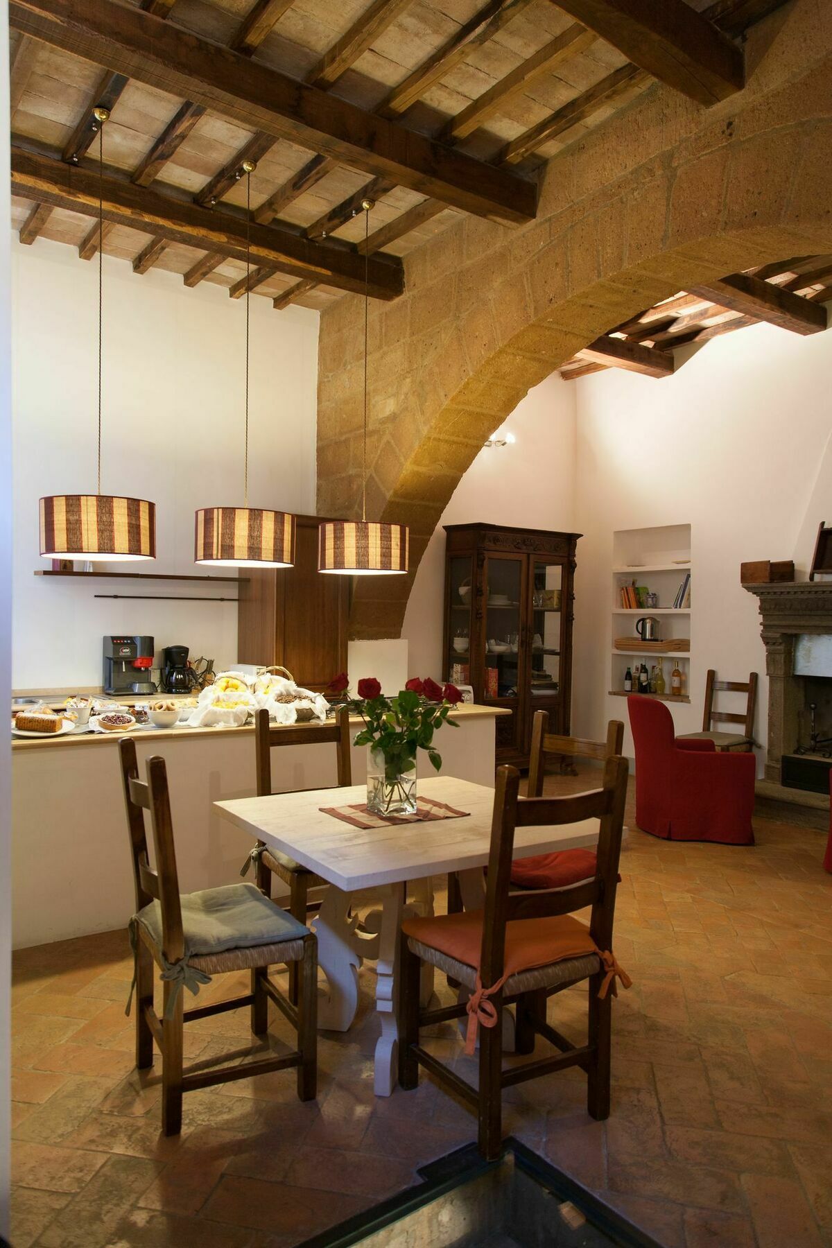 Sant'Angelo 42 Bed & Breakfast Orvieto Eksteriør bilde
