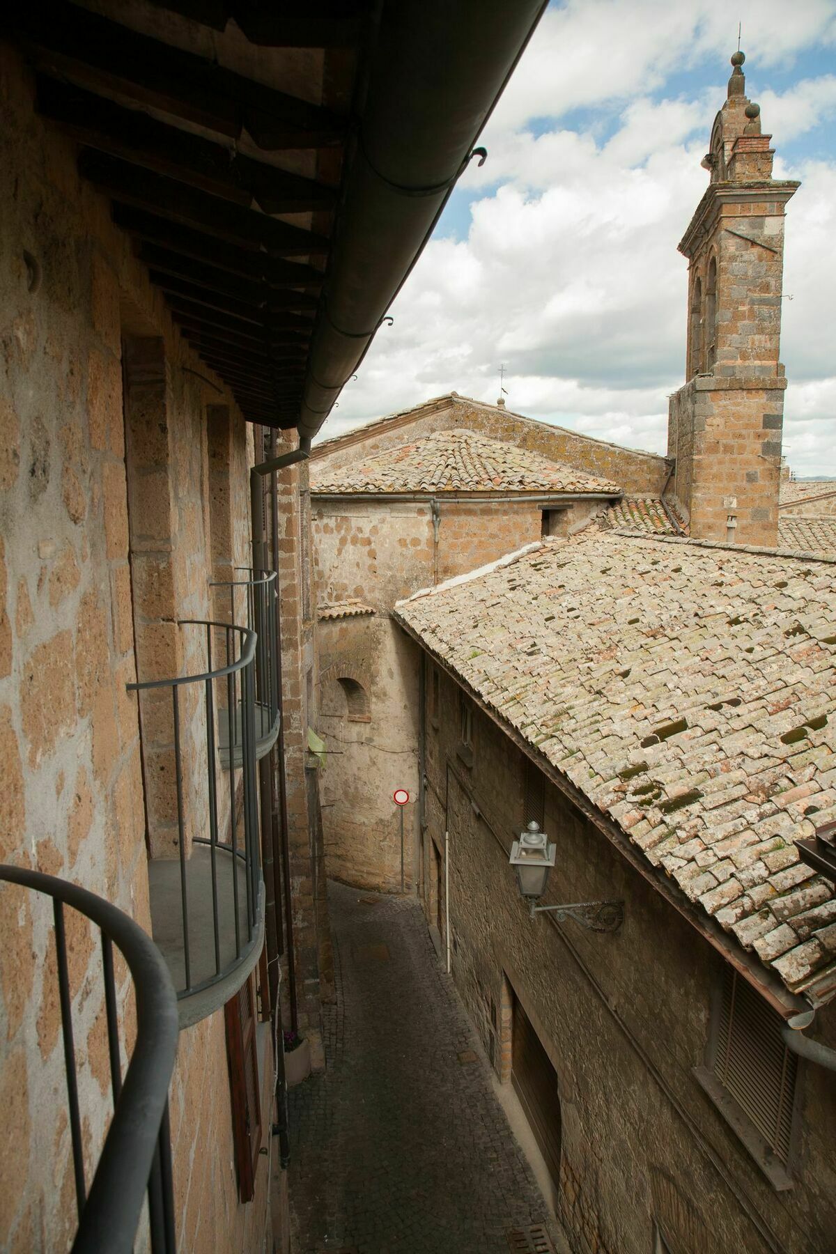 Sant'Angelo 42 Bed & Breakfast Orvieto Eksteriør bilde