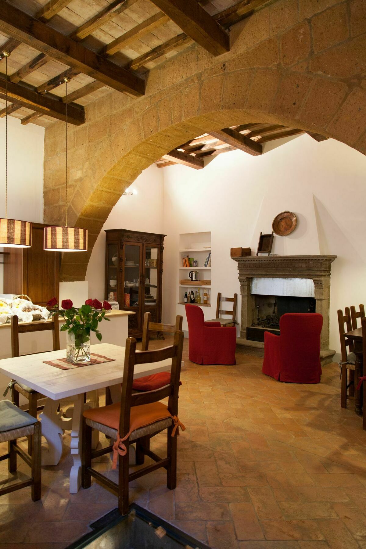 Sant'Angelo 42 Bed & Breakfast Orvieto Eksteriør bilde