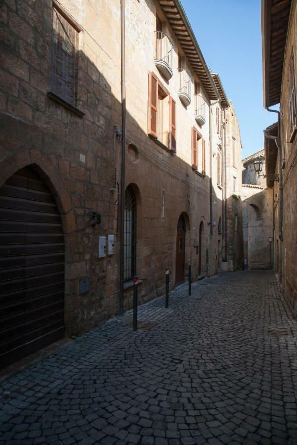 Sant'Angelo 42 Bed & Breakfast Orvieto Eksteriør bilde