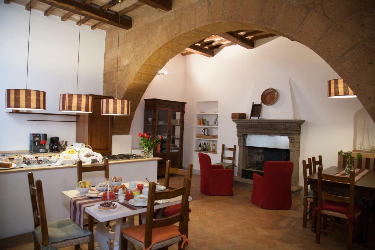 Sant'Angelo 42 Bed & Breakfast Orvieto Eksteriør bilde