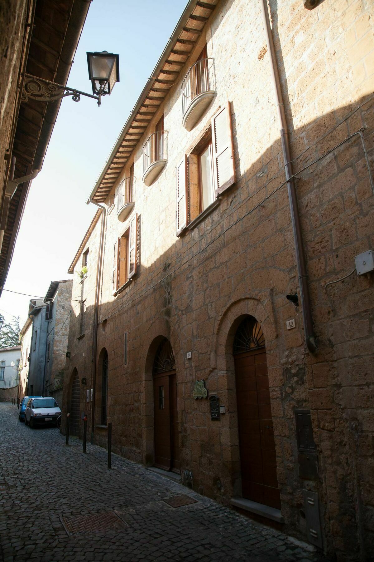 Sant'Angelo 42 Bed & Breakfast Orvieto Eksteriør bilde
